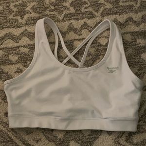 Reebok Sports Bra Size L